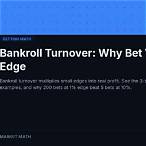 turnover bet